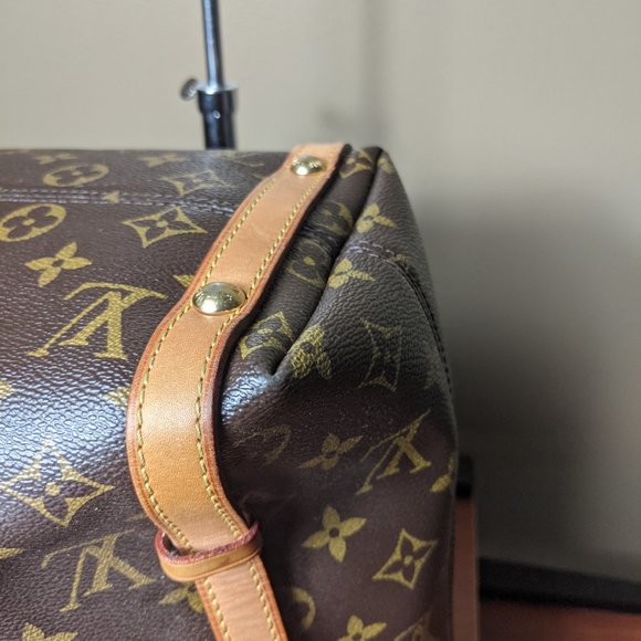 Auth Louis Vuitton Tuileries Monogram totes - Picture 5 of 10